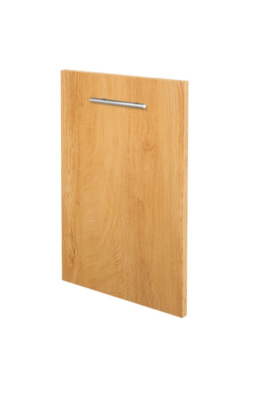 Front Halmar do zabudowy zmywarki 45 VENTO DM-45/72 dąb 1 szt