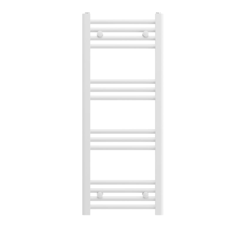 Grzejnik Łazienkowy Granitan Breno 40/100cm Biały Kaloryfer Drabinkowy 1kpl.