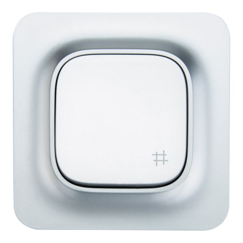 Łącznik krzyżowy Jacobsen srebrny