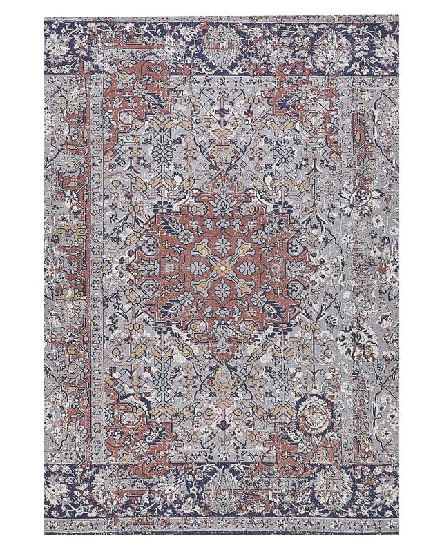 Dywan 140 x 200 cm wielokolorowy Korgan 1 szt.