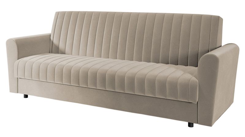 Kanapa rozkładana MIRJAN 24 Molly jasny beż 1 szt.