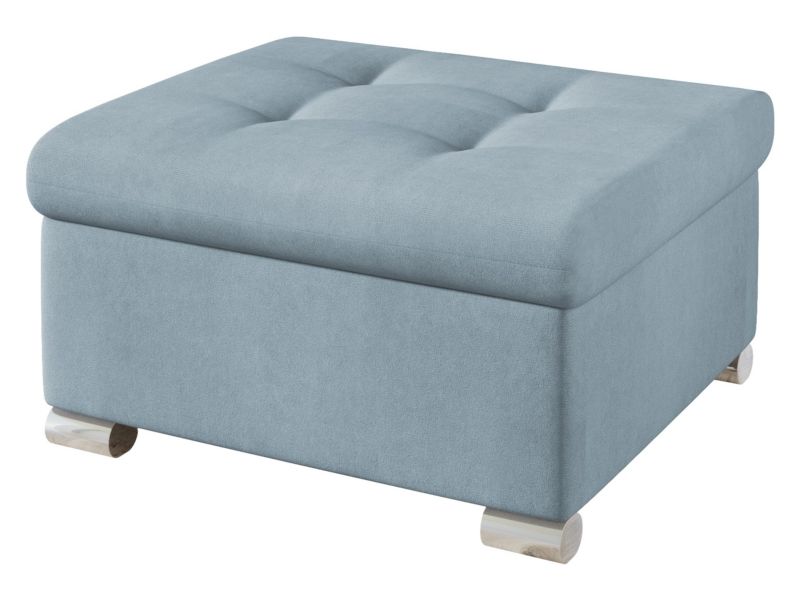 Pufa do siedzenia MIRJAN 24 Niko Mała błękit 1 szt.