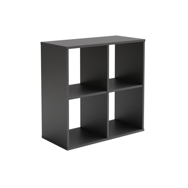 Regał Kobi Loni 2x2 szary 1 szt