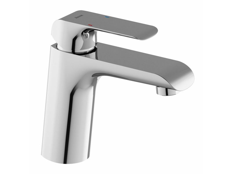 Bateria umywalkowa stojąca Ravak FLAT FL 014.00 150 mm chrom bez korka 1 szt