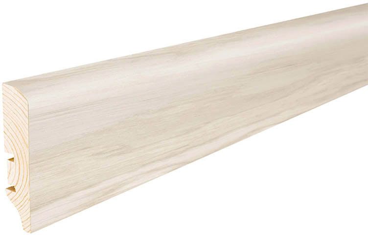 Listwa przypodłogowa Barlinek P50 jesion biały