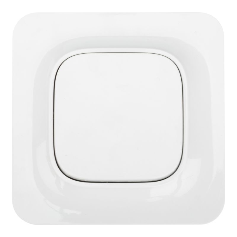 Łącznik pojedynczy Jacobsen Kennet biały