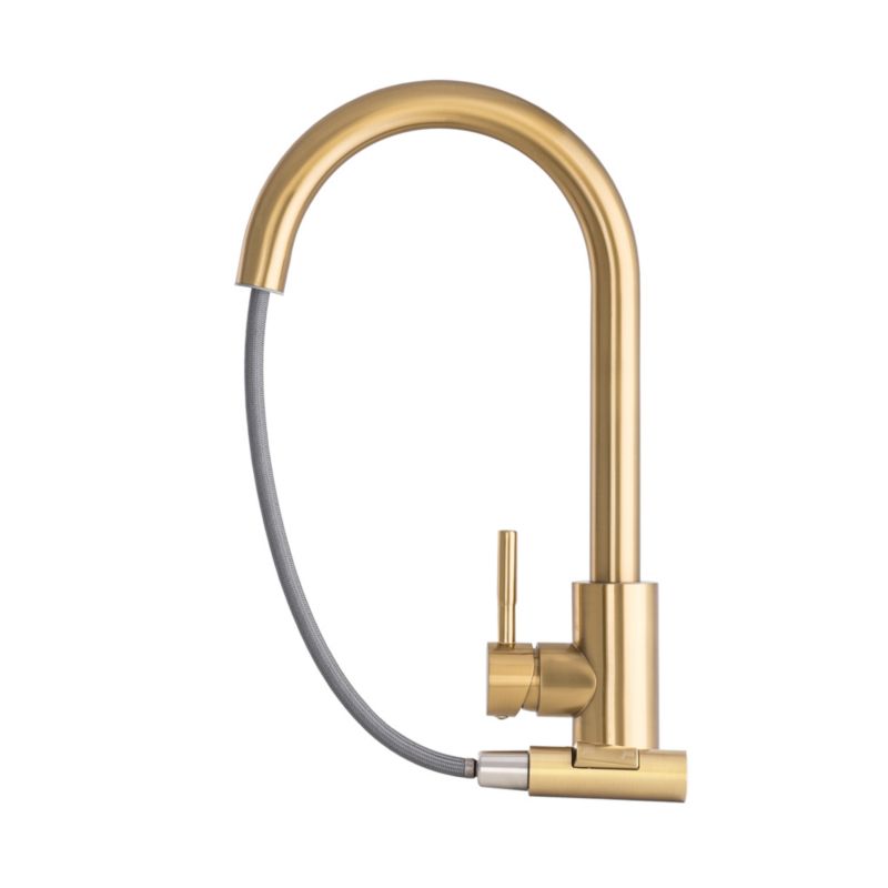 Bateria Kuchenna Granitan Loseto z Wyciąganą Wylewką 1szt.