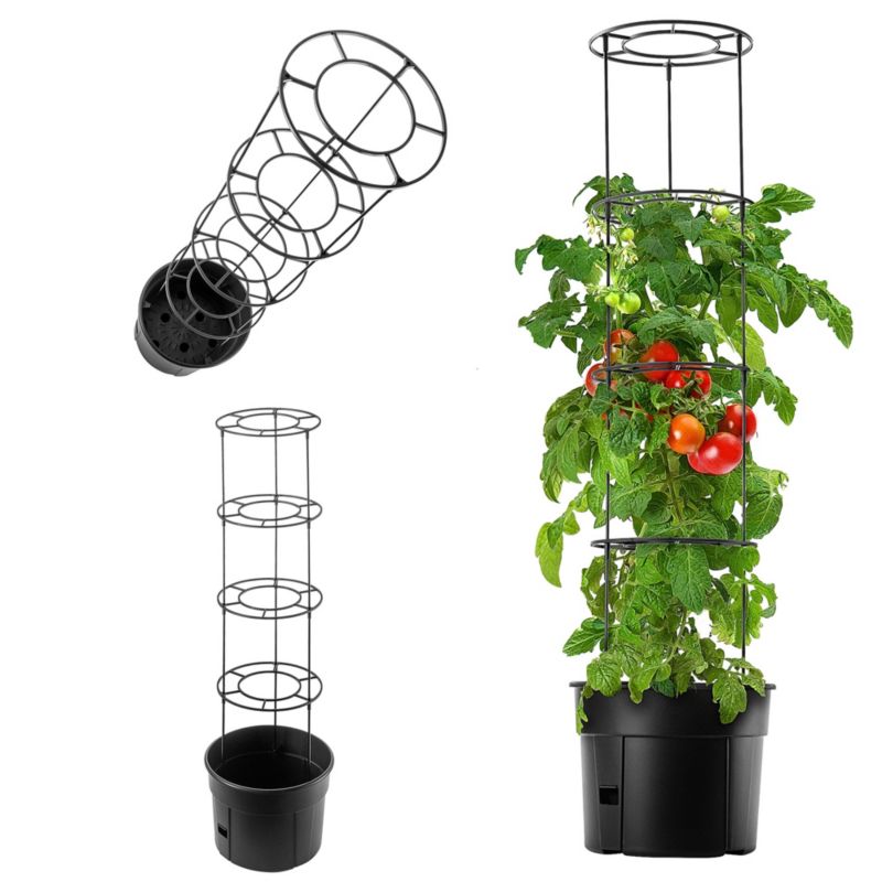 Doniczka KADAX Do Uprawy Pomidorów Na Pomidory 28L 1 szt.