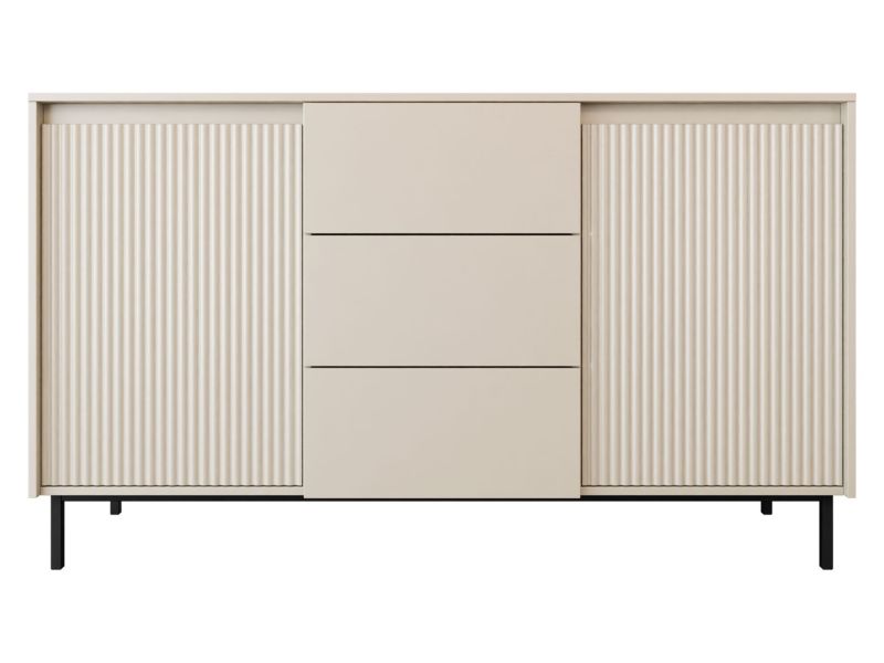 Komoda MIRJAN 24 Ozmi 2D3SZ kaszmir 1 szt.