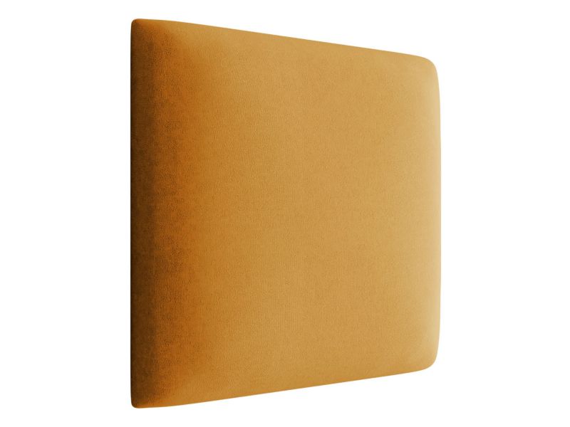 Panel tapicerowany MIRJAN 24 Pag 60x60 żółty 1 szt.