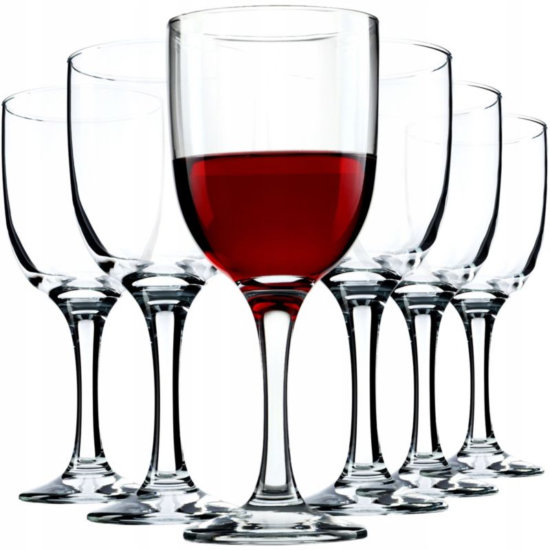 Kieliszki Do Wina KADAX 290ml 6szt