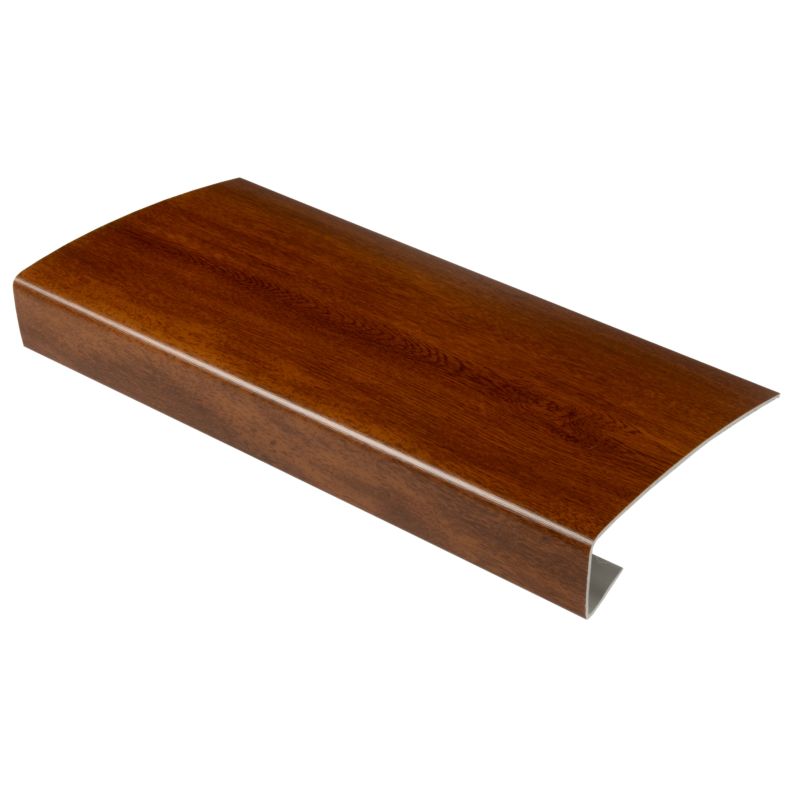 Nakładka parapetowa 360 x 3000 mm orzech