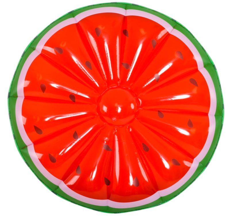 Materac do pływania arbuz