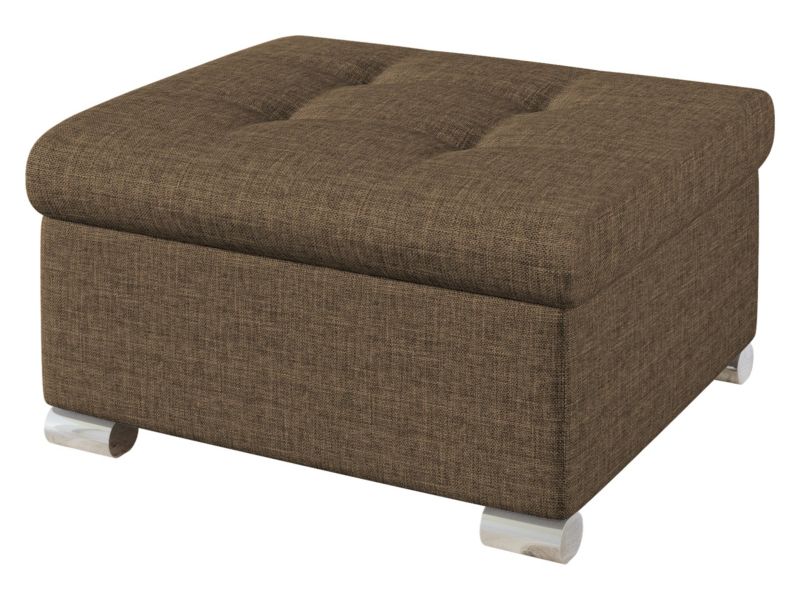 Pufa MIRJAN 24 Niko Mała cedrowy brąz 1 szt.