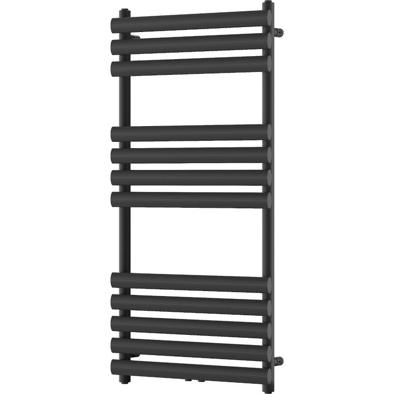 Grzejnik drabinkowy Mexen Jowisz czarny 1 szt.