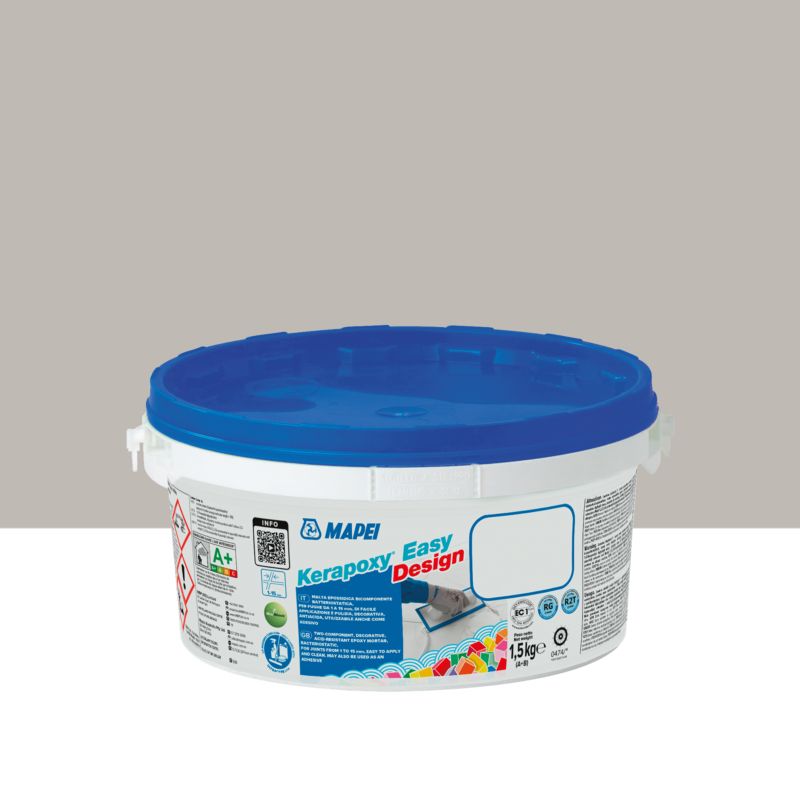 Fuga Mapei Kerapoxy ED manhatan 110 1,5 kg