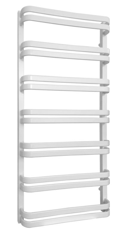 Grzejnik łazienkowy LUXRAD Perseid 1150 x 530 mm biały 1 szt