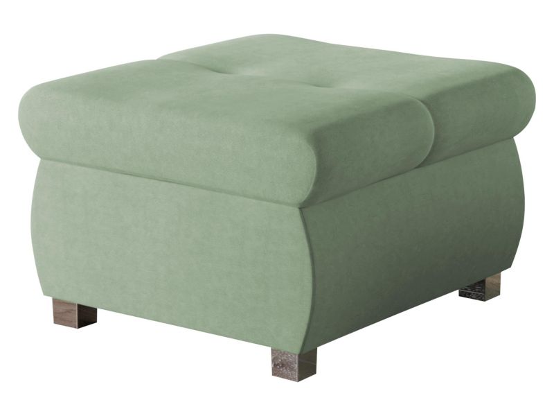 Pufa MIRJAN 24 Orkan Mała jasnozielony 1 szt.