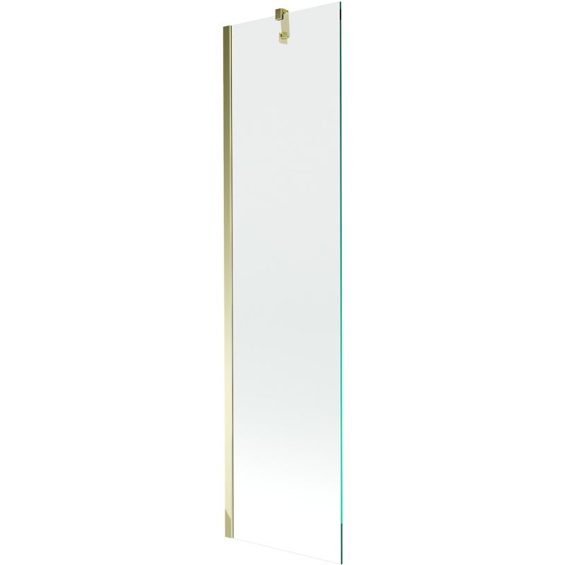 Parawan nawannowy 1-skrzydłowy Mexen Next złoty 50x150 cm 1 szt.