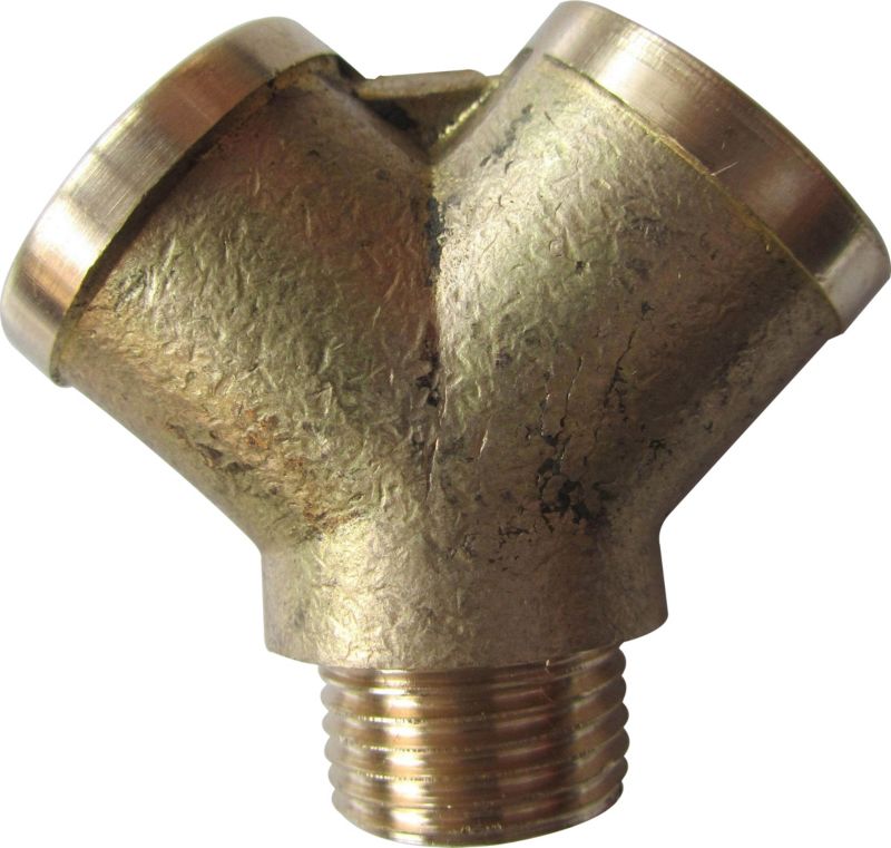 Trójnik Y GWZW 3/4'' mosiądz