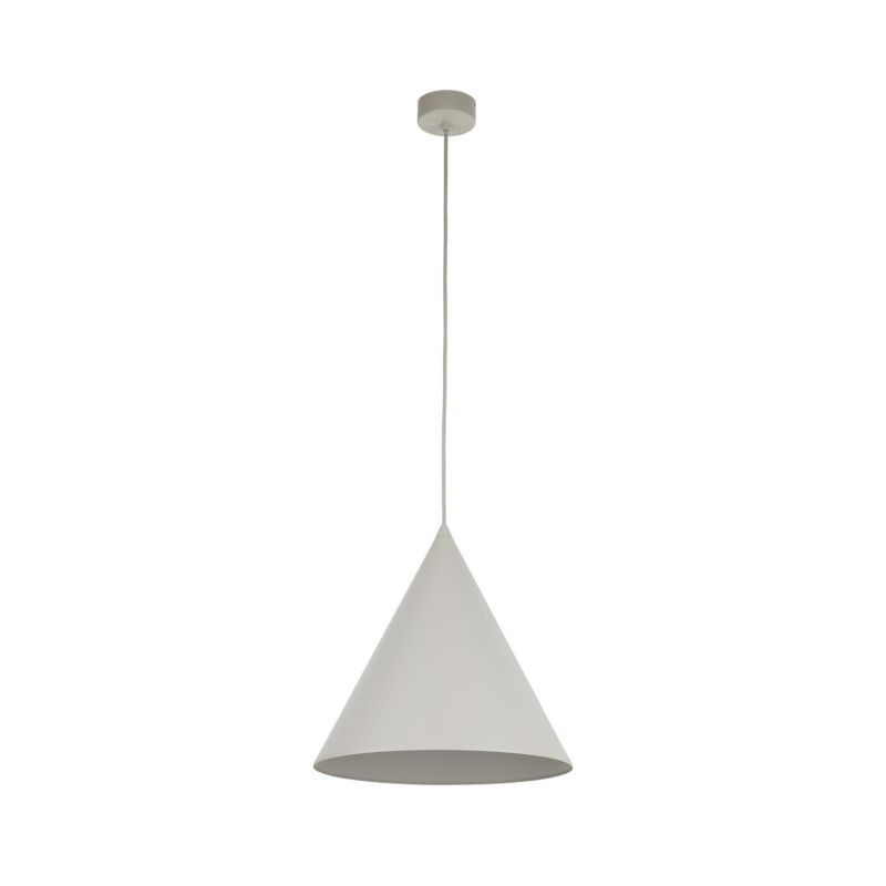 Lampa wisząca TK-Lighting Cono Beige 1 L - 1szt.
