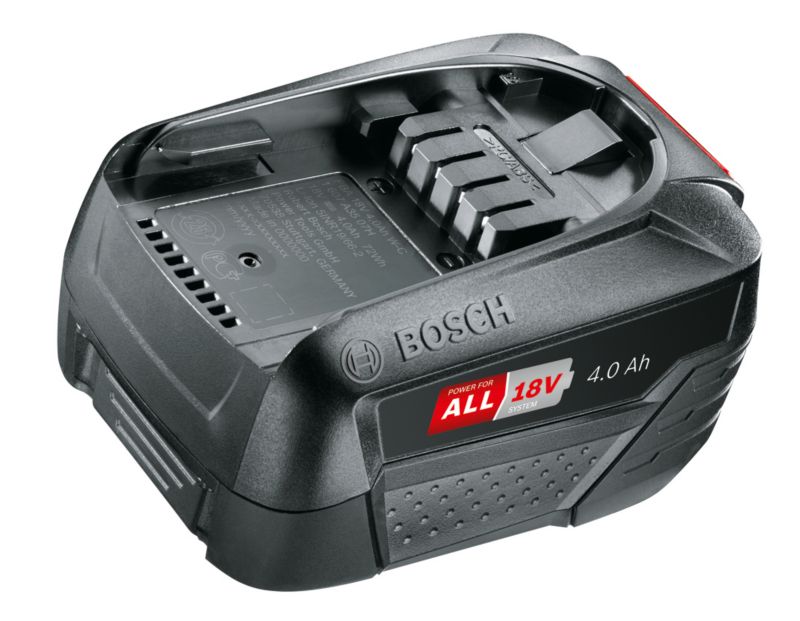 Akumulator Bosch PBA 18 V 4,0 Ah