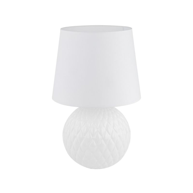 Lampka TK-Lighting Santana White Lampka Nocna 1 - 1 szt.