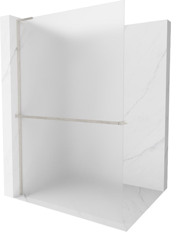 Ścianka prysznicowa Mexen Kioto+ L szron 100x200 cm 800-100-123-97-30 1 szt.