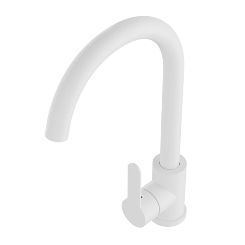 Bateria kuchenna Granitan prestige plus biała 1 szt.