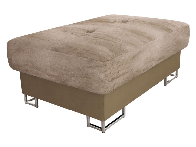 Pufa MIRJAN 24 Cotere cappuccino/beżowy 1 szt.