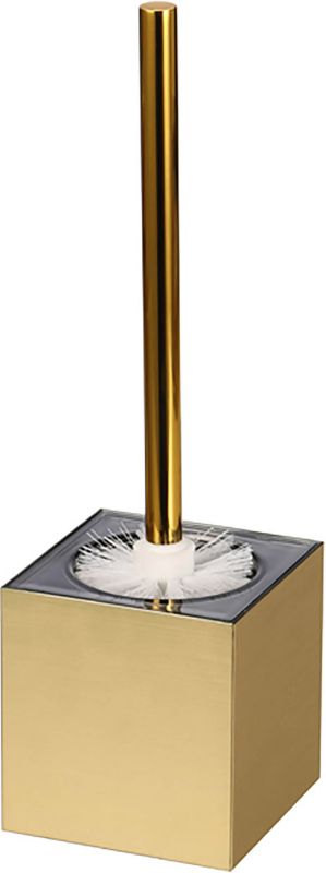 Szczotka do WC Eldorado złota