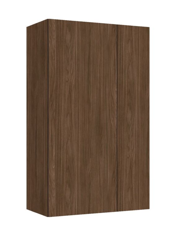 Szafka łazienkowa boczna Elita For All 60x32x100cm orzech lincoln bezuchwytowa 1 szt.