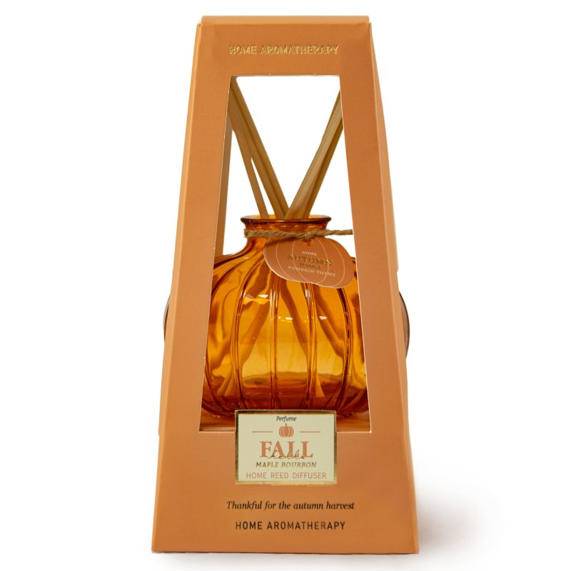 Patyczki Zapachowe EDANTI Dyfuzor Z Patyczkami Dynia Dekoracja Jesienna 1 szt.