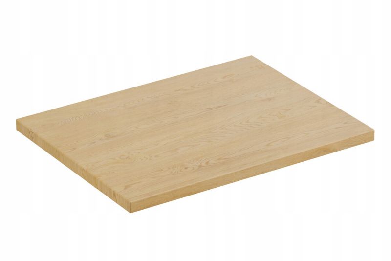 Blat łazienkowy Furnidea 60 cm dąb Cremona MDF Nordic Cremona 1 szt.