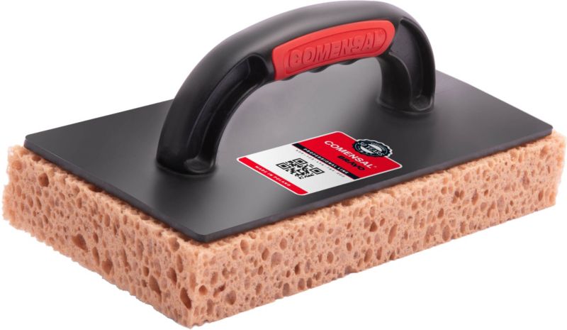 Paca z gąbką Comensal Bravo 120 x 260 mm / 40 mm