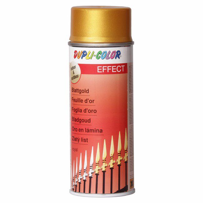 Lakier Dupli Color Super gold 400 ml