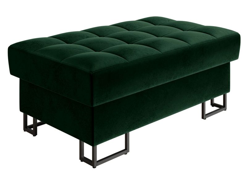 Pufa do siedzenia MIRJAN 24 Laris wojskowa zieleń 1 szt.