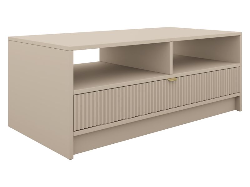 Stolik kawowy MIRJAN 24 Tireno 1SZ beż piaskowy 1 szt.