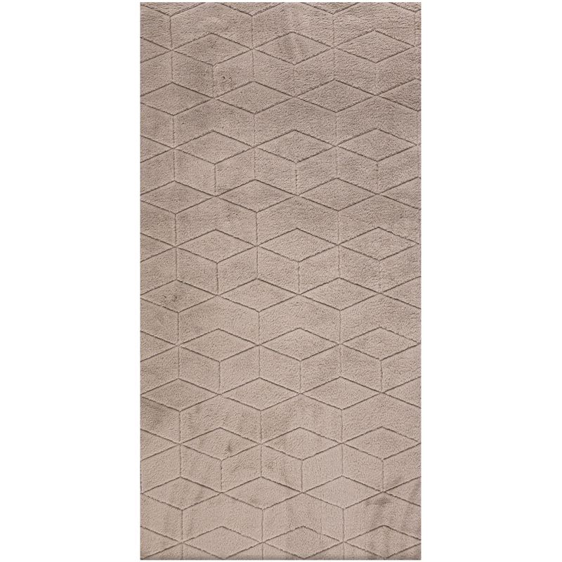 Dywan 70x140 cm Rabbit Prestige e-floor miękki beżowy 1 szt