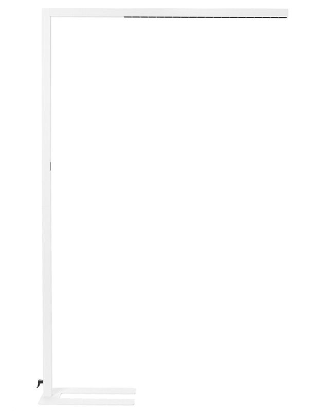 Lampa podłogowa Mensa Metal Biały 1 szt.