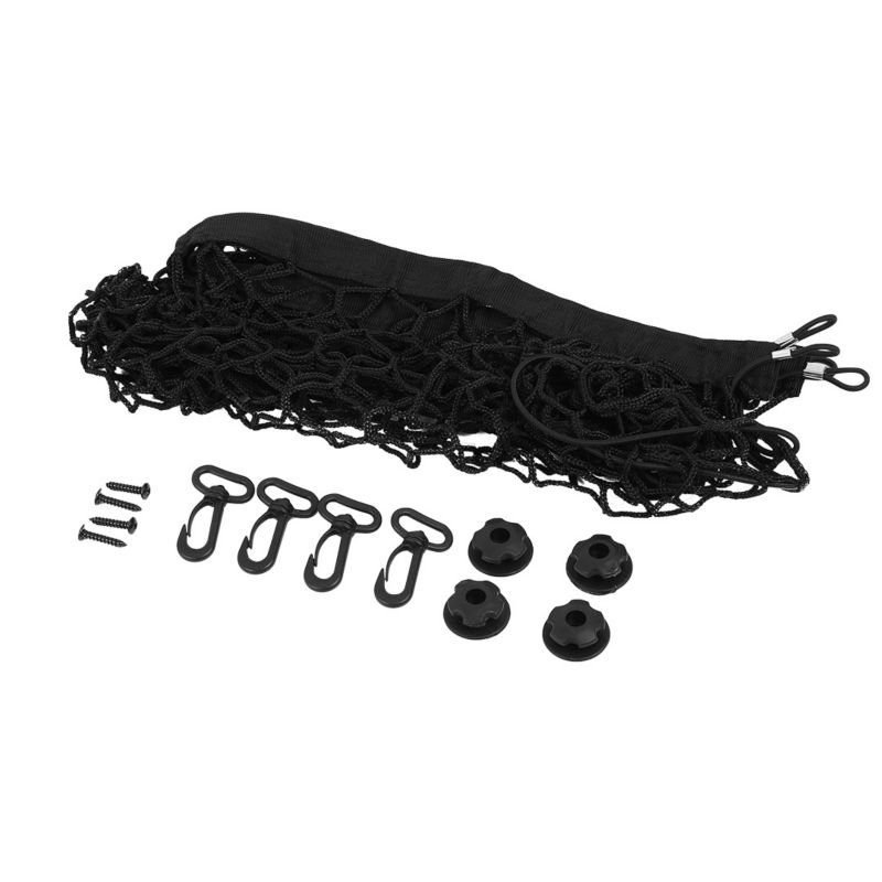 Siatka zabezpieczająca NEO TOOLS do bagażnika 70 x 90 cm 1 szt