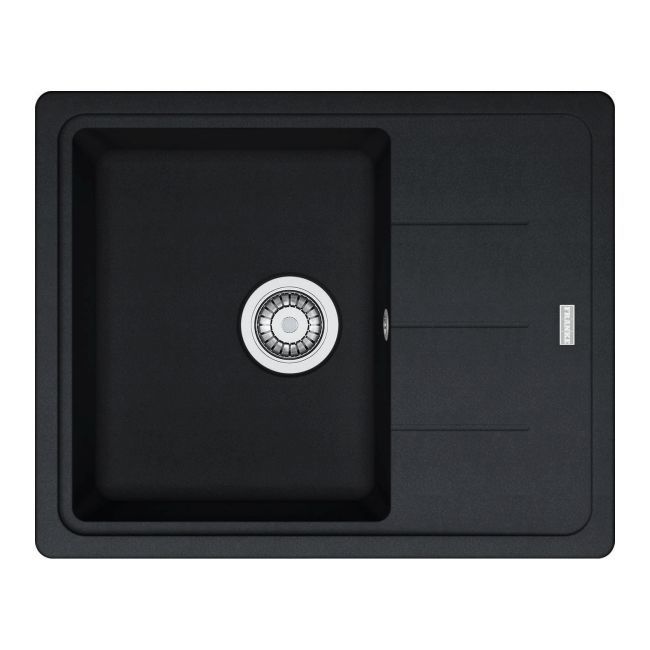 Zlewozmywak granitowy Franke Basis 611-62 onyx