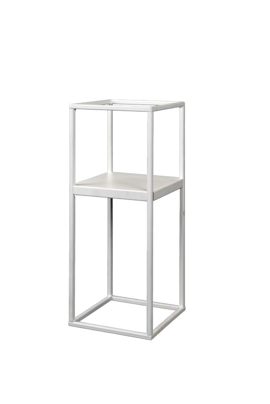 Kwietnik Your Loft Design White 19x19x47 Lille S 1szt.