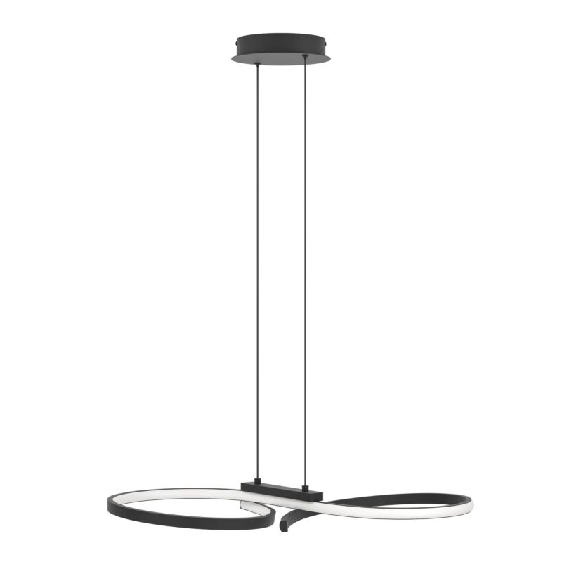 Lampa wisząca Eglo Serpins LED 21 W