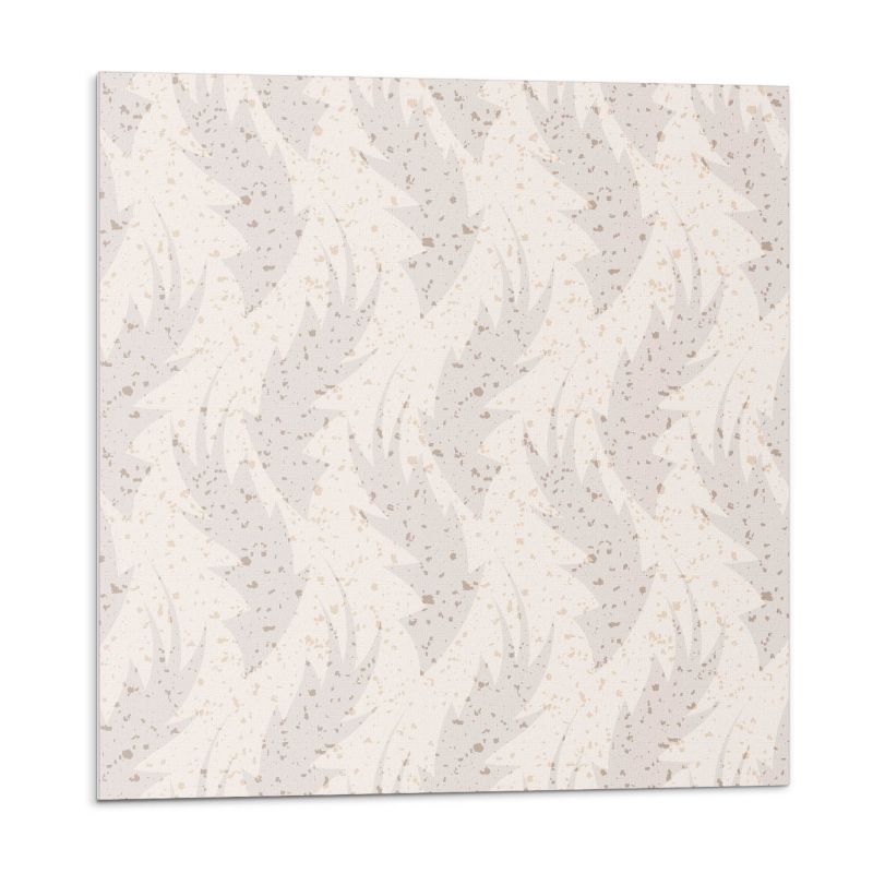 Kafelki samoprzylepne Wallfluent 50x50 cm Tło z liściastym wzorem 4 szt.