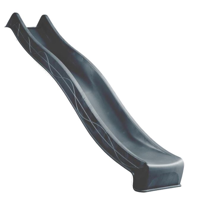 Zjeżdżalnia Ślizg Antracyt 3m 4iQ Group 1szt.