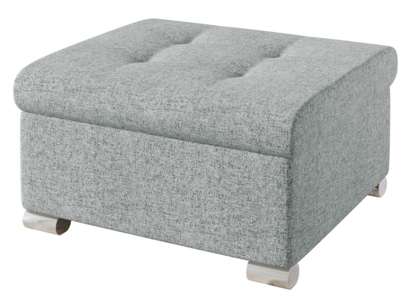 Pufa MIRJAN 24 Niko Mała szary melanż 1 szt.