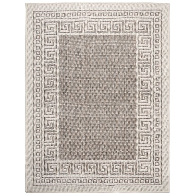 Dywan płasko tkany Express e-floor 120x160 cm grecki beżowy 1 szt