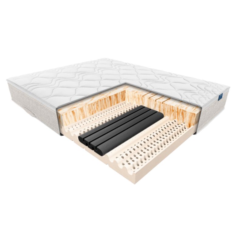 Materac Janpol Hadar 90x200 cm Adaptive Beige 1 szt.