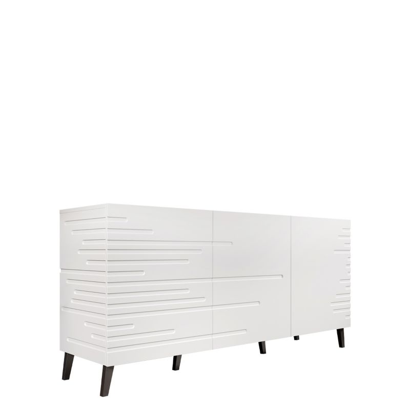 Komoda MIRJAN 24 Nova biały 1 szt.